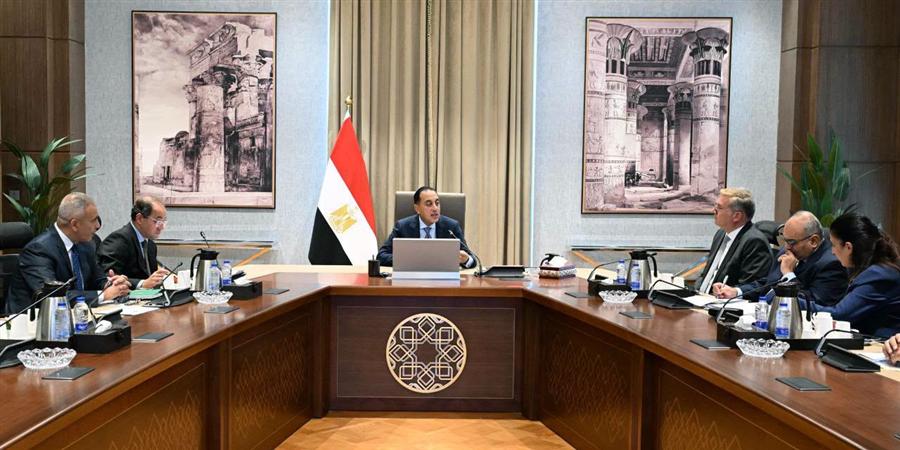 مدبولي يتابع خطط تأمين احتياجات مصر البترولية وتعزيز أمن الطاقة